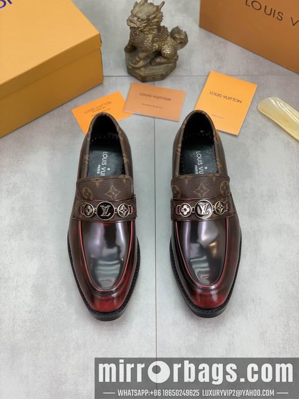 LV Replica Shoes LV sz38-44 1C n620