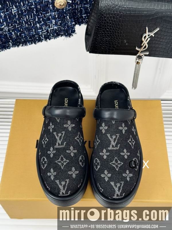 LV Replica Shoes LV sz35-39 JX0341