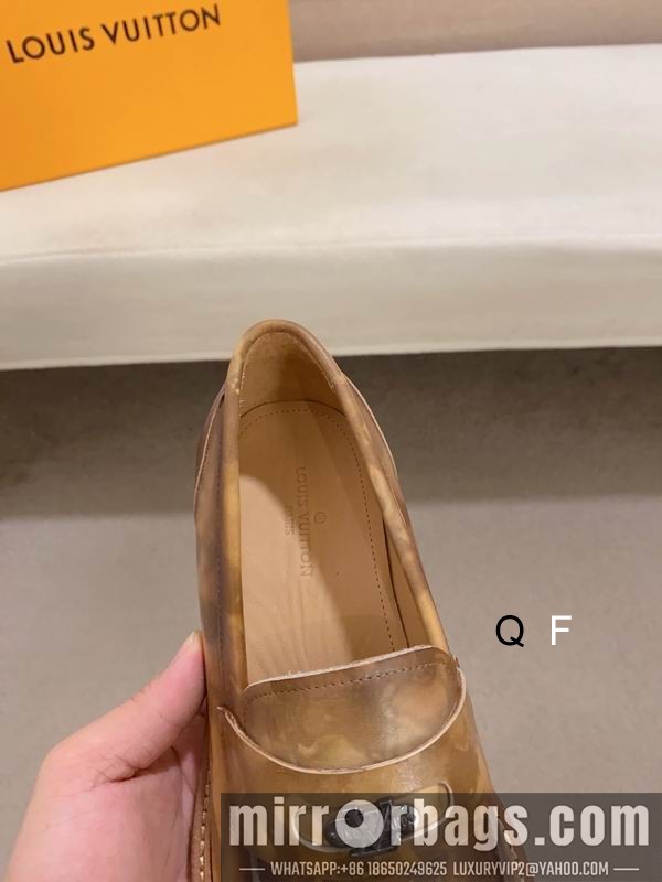 LV Replica Shoes LV sz38-45 5C TF1201