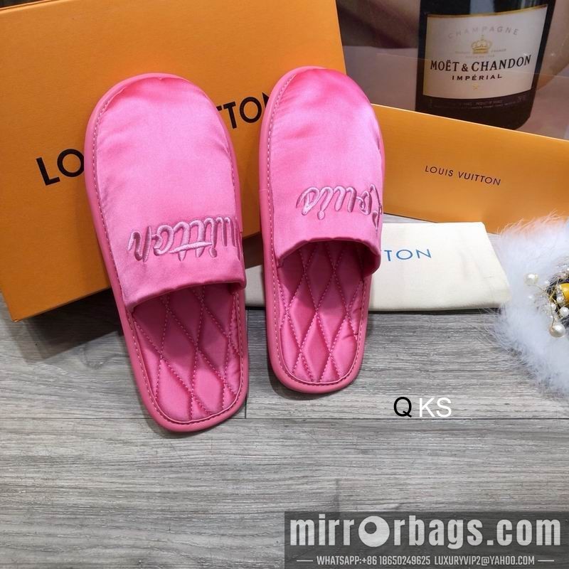 LV Replica Shoes LV sz35-40 KS0335