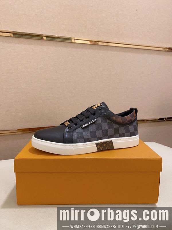 LV Replica Shoes LV sz38-45 mnf0170