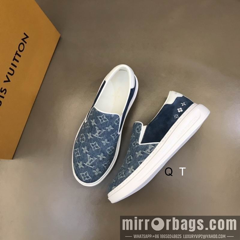 LV Replica Shoes LV sz38-45 6C TF1002