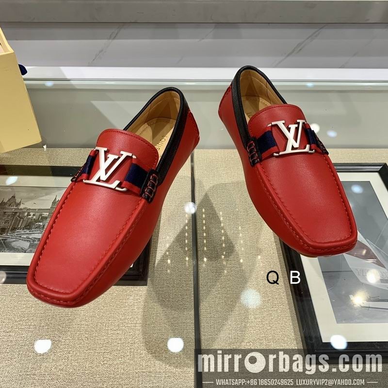 LV Replica Shoes LV sz38-45 5C BS0804