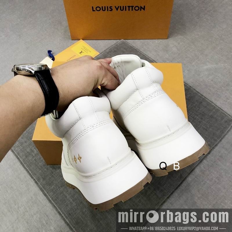 LV Replica Shoes LV sz38-45 2C BS0802