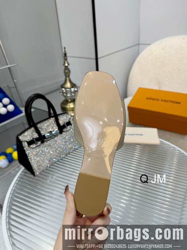 LV Replica Shoes LV sz35-40 JM0405