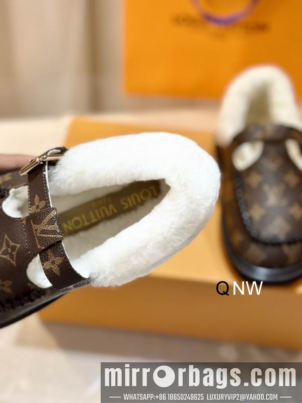 LV Replica Shoes LV sz35-40 NW1004