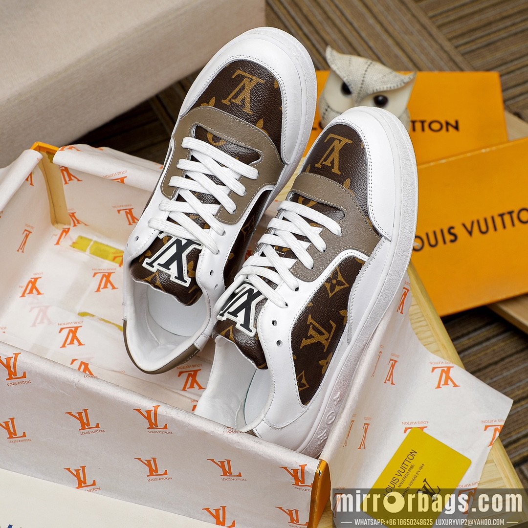 LV Replica Shoes LV sz38-44 hnh1205