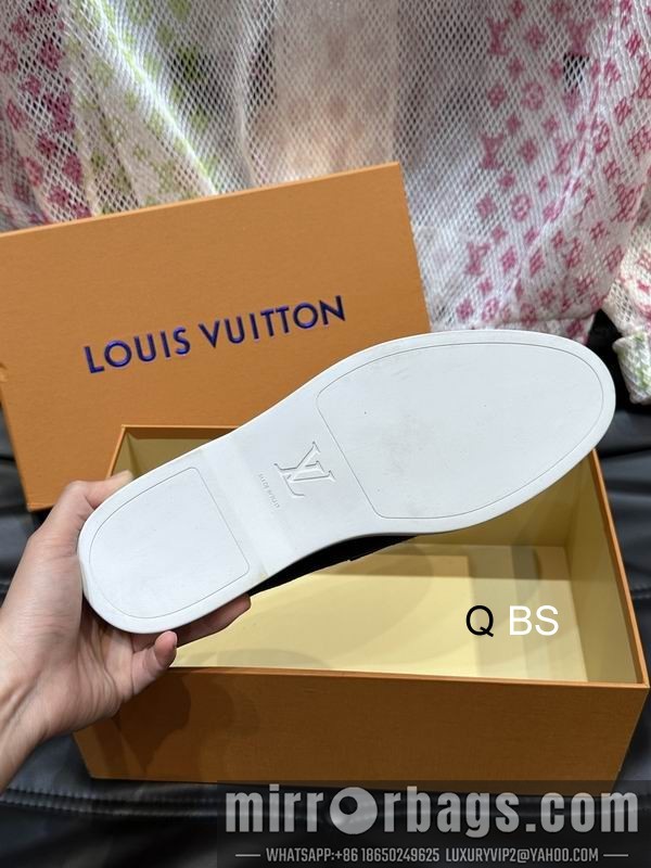 LV Replica Shoes LV sz38-45 BS0709