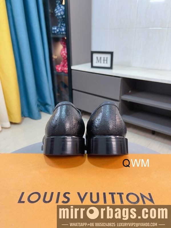 LV Replica Shoes LV sz38-45 WM0605