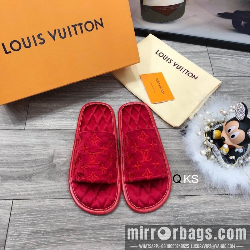 LV Replica Shoes LV sz35-40 KS0337