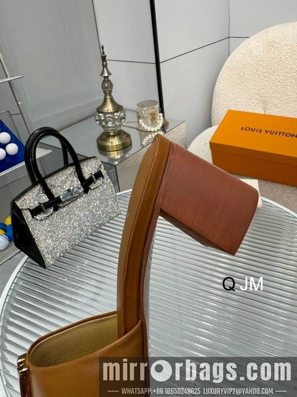 LV Replica Shoes LV sz35-40 JM0402