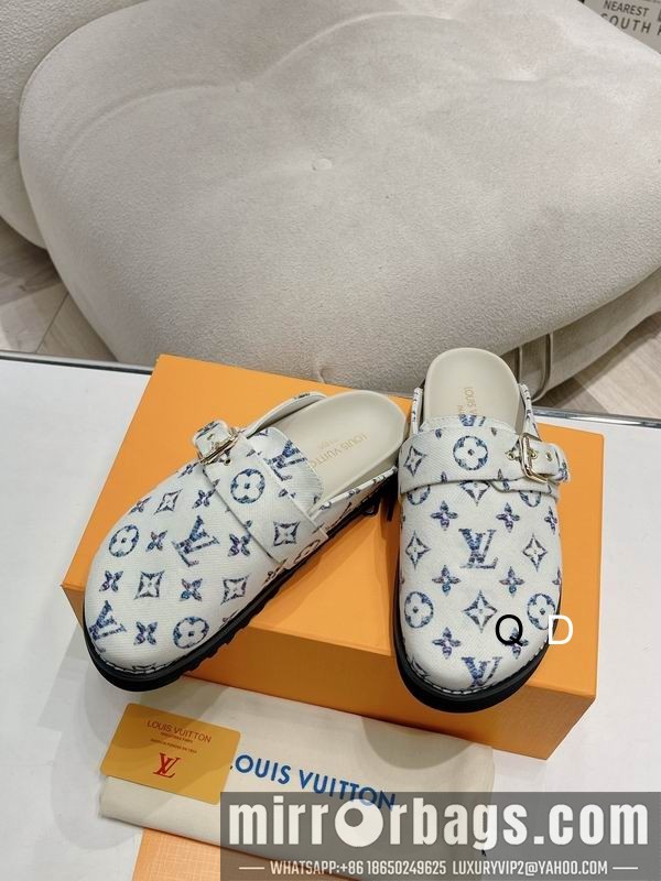 LV Replica Shoes LV sz35-45 GDT0403