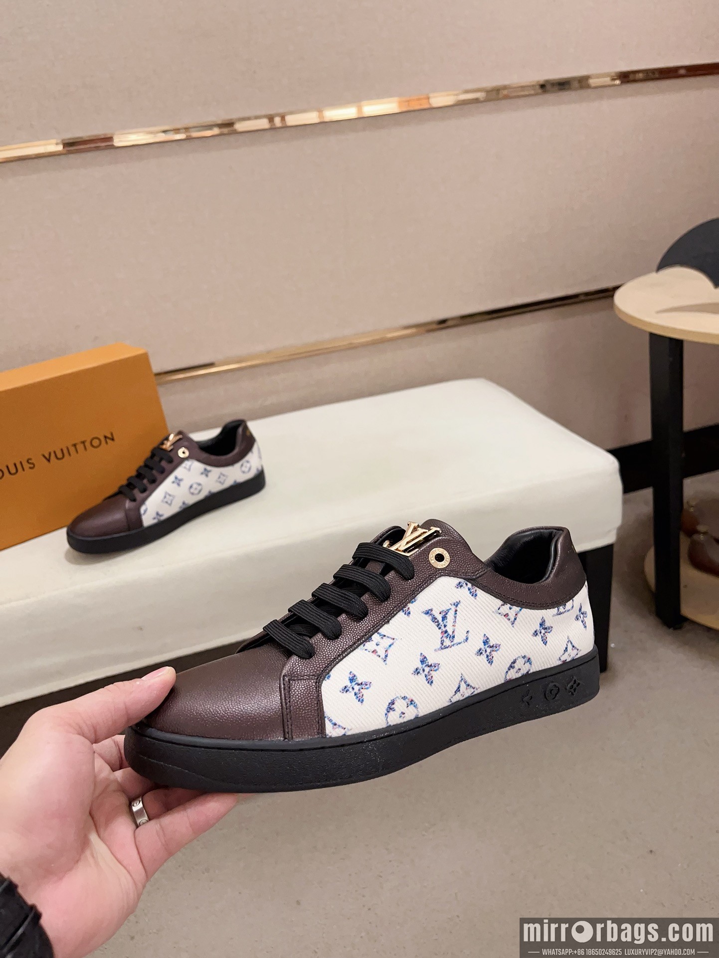 LV Replica Shoes LV sz38-44 hnh1210