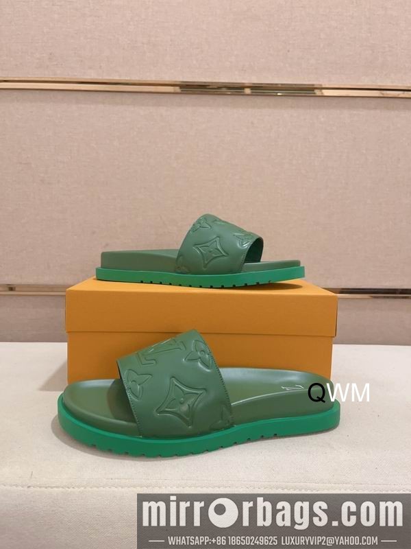 LV Replica Shoes LV sz38-45 WM0418