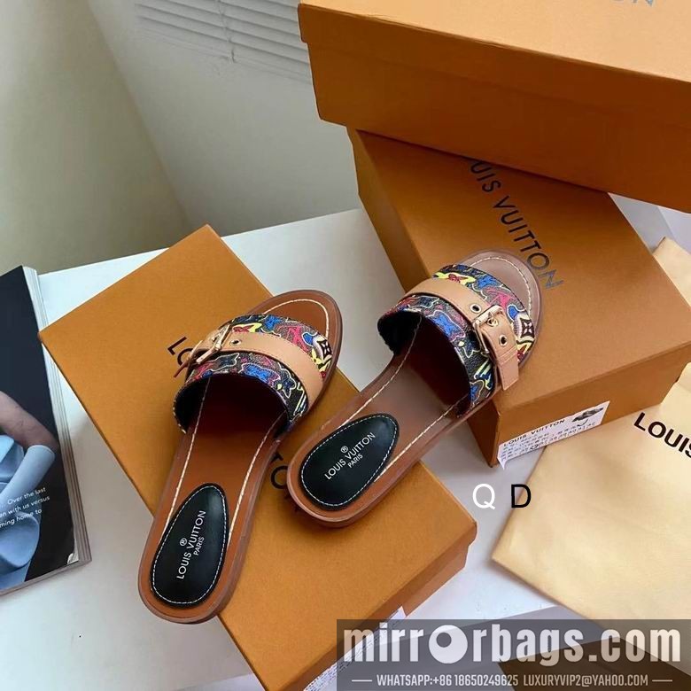 LV Replica Shoes LV sz35-42 GDT0304