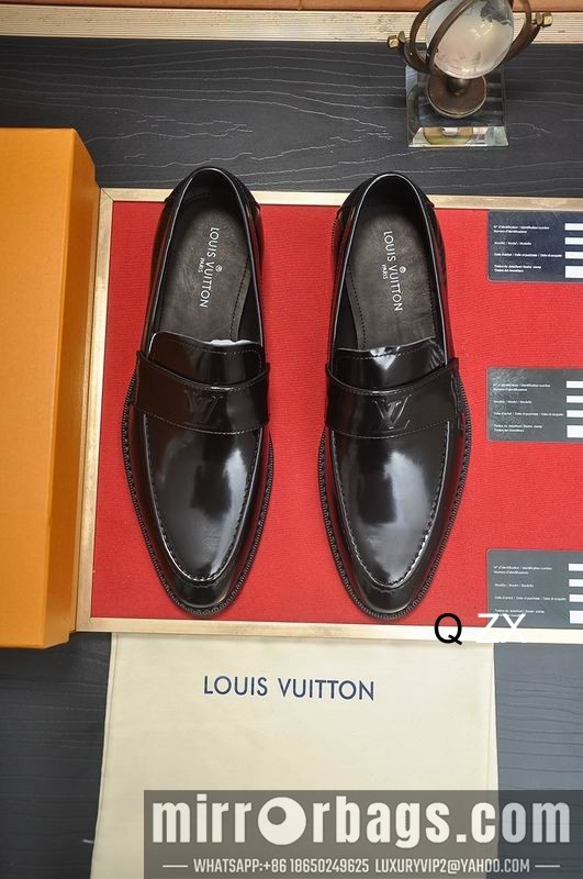 LV Replica Shoes LV sz38-45 ZX1006