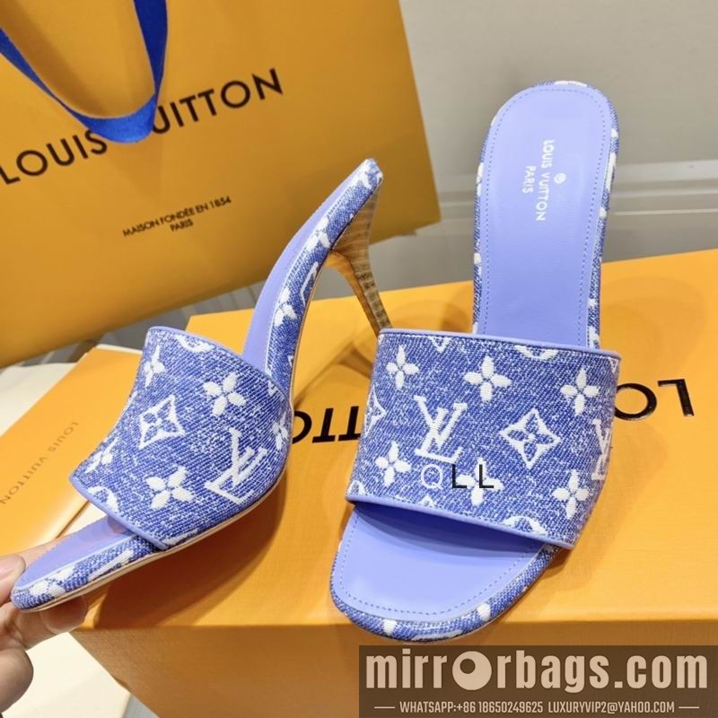 LV Replica Shoes LV sz35-39 XC0301