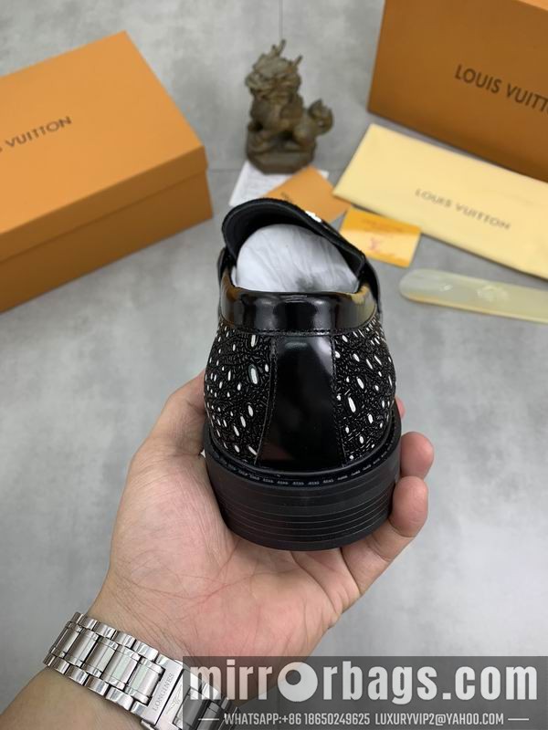 LV Replica ShoesLV sz38-45 mnf0401