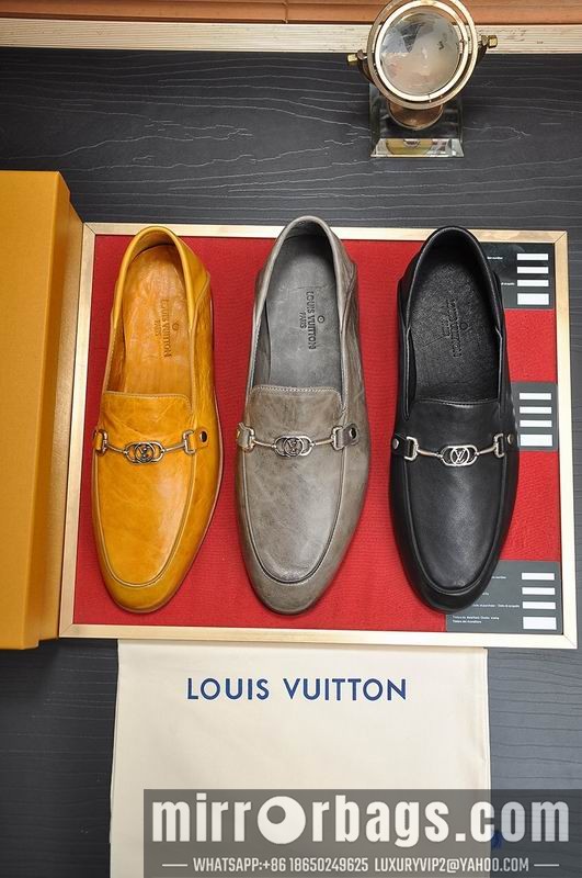 LV Replica Shoes LV sz38-45 mnf0507