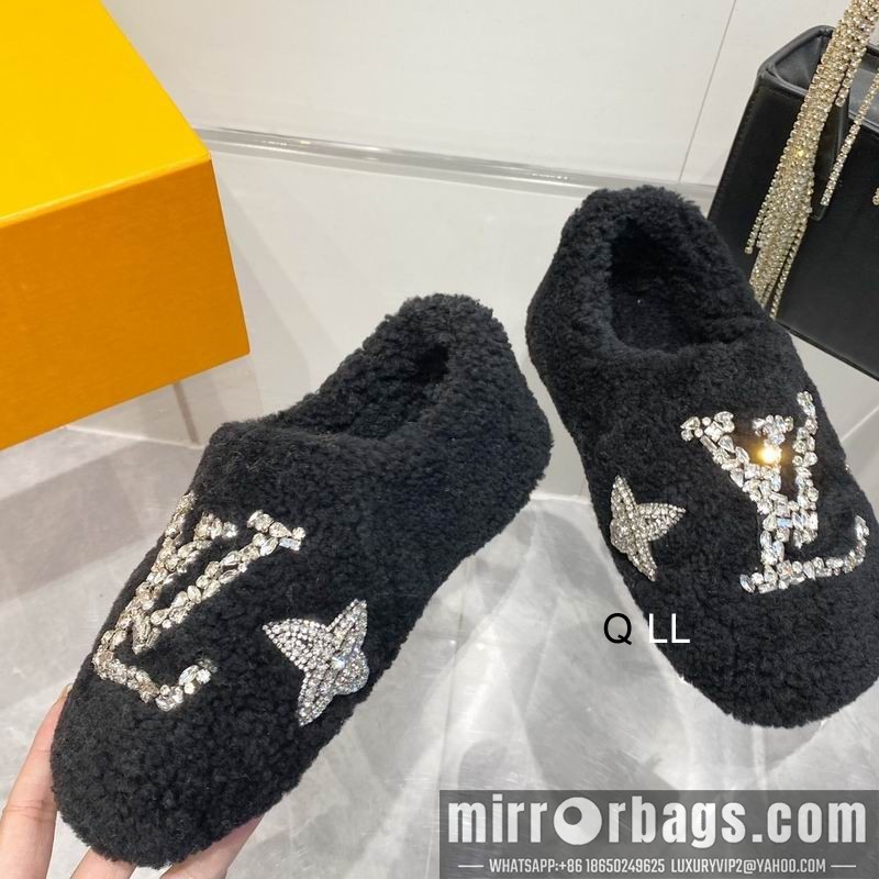 LV Replica Shoes LV sz35-40 5C LL1203