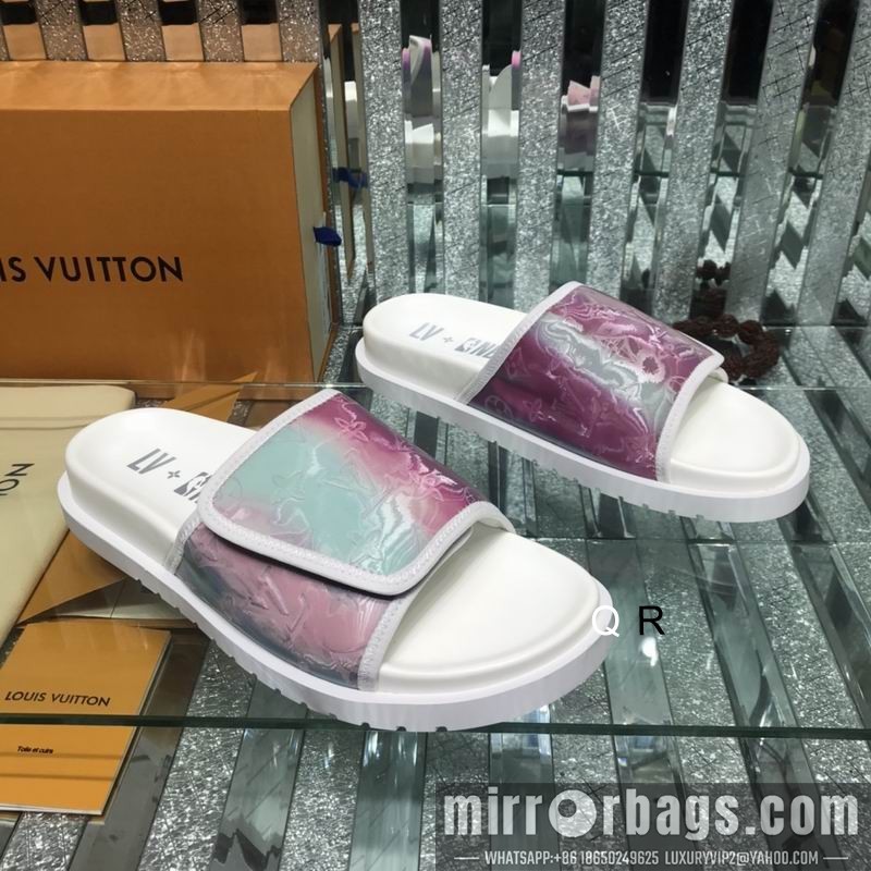 LV Replica Shoes LV sz35-44 CRQ0302