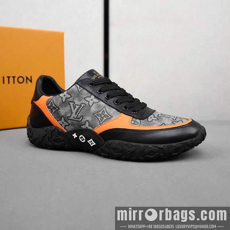 LV Replica Shoes LV sz38-44 mnf0414