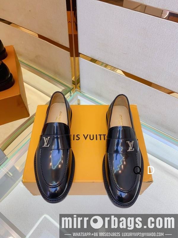 LV Replica Shoes LV sz38-45 3C GDT0805