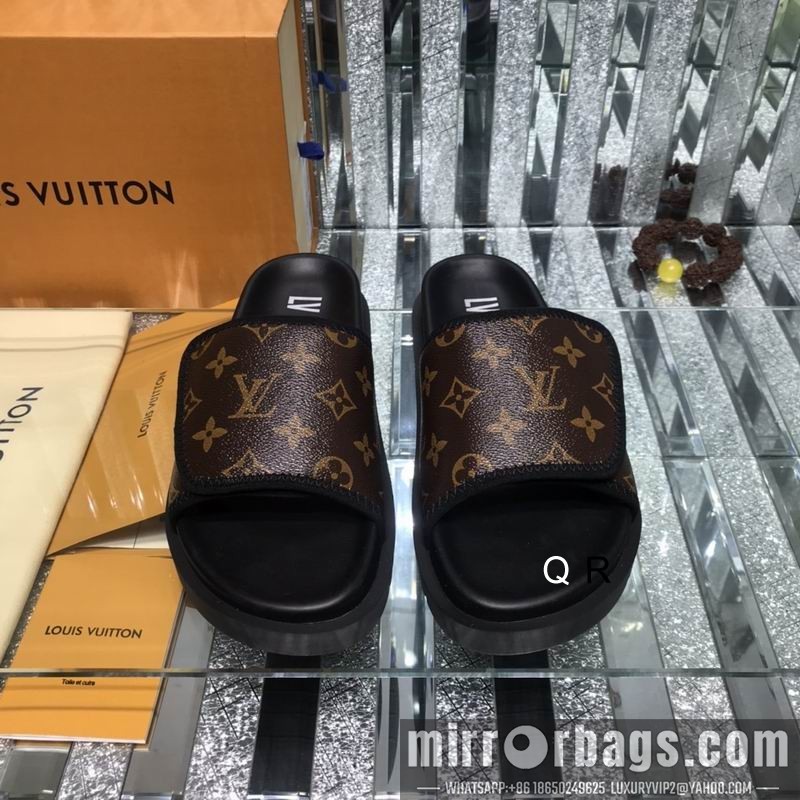 LV Replica Shoes LV sz35-44 CRQ0302