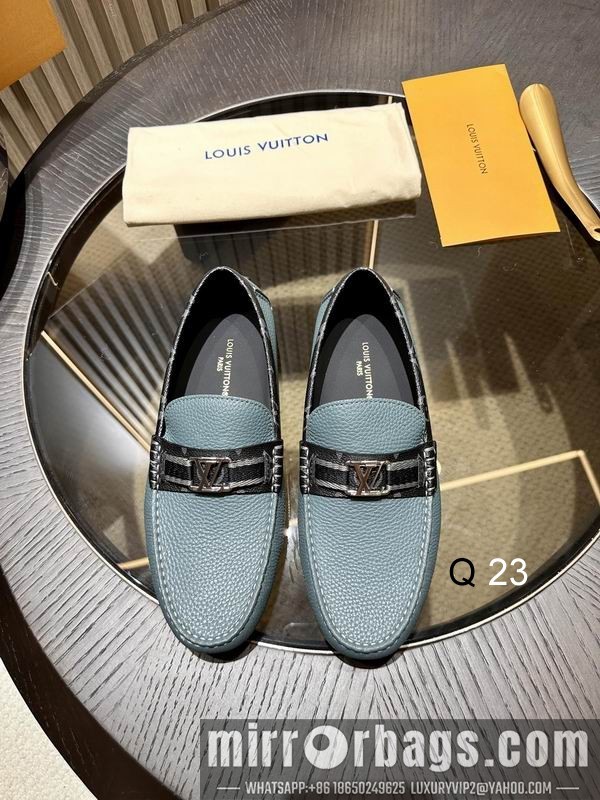 LV Replica Shoes LV sz35-40 9C HY1007