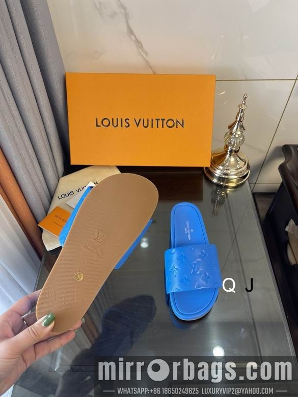 LV Replica Shoes LV sz35-42 XJ0315