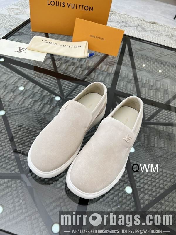 LV Replica Shoes LV sz38-45 4C WM1101