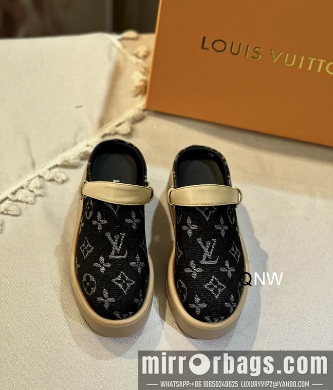 LV Replica Shoes LV sz35-42 5C NW00101