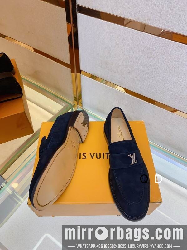 LV Replica Shoes LV sz38-45 3C GDT0805