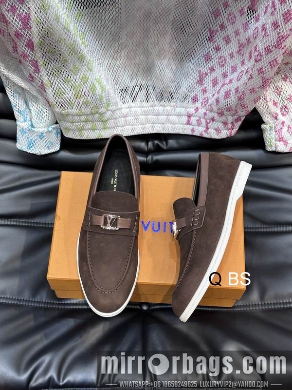 LV Replica Shoes LV sz38-45 BS0711