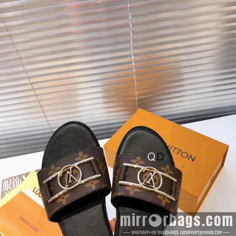 LV Replica Shoes LV sz35-42 GDT0340