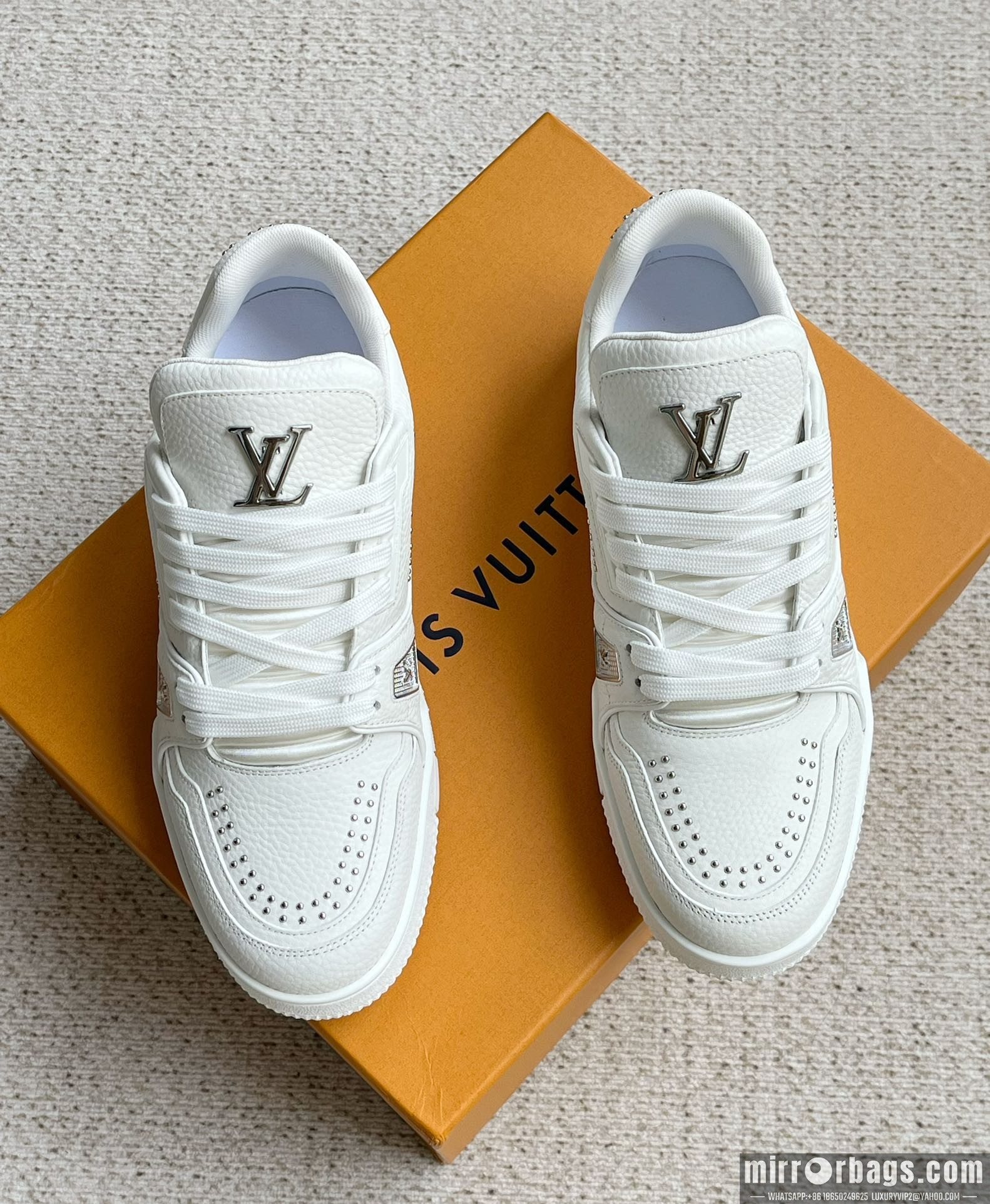 LV Replica Shoes LV sz38-45 hnh1206