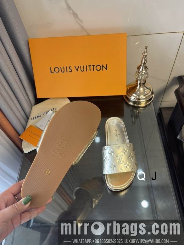 LV Replica Shoes LV sz35-42 XJ0315