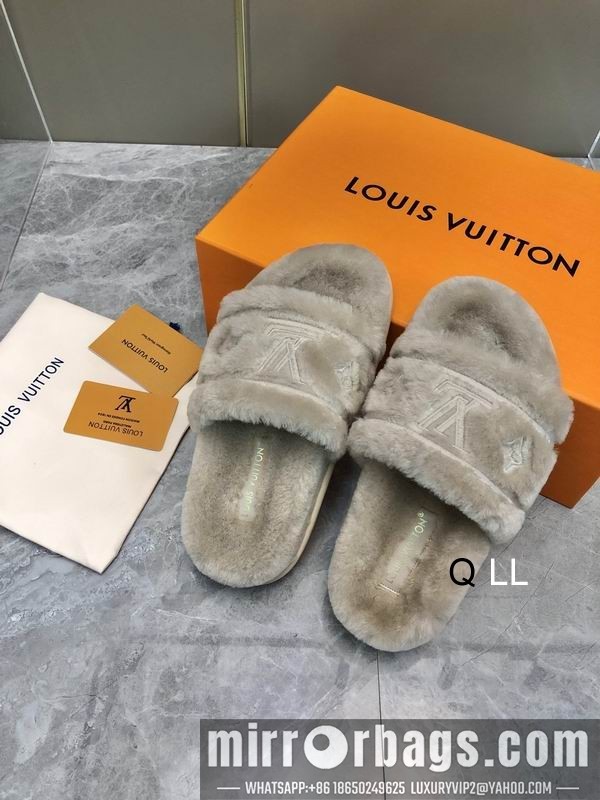 LV Replica Shoes LV sz35-40 LL1001