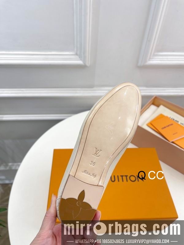 LV Replica Shoes LV sz35-40 4C XC1101