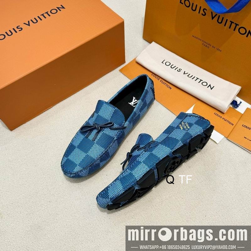 LV Replica Shoes LV sz38-45 TF1004