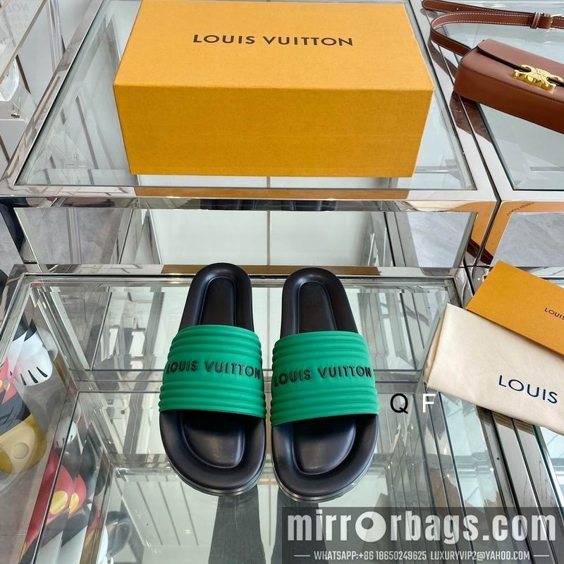 LV Replica Shoes LV sz38-45 6C TF0716