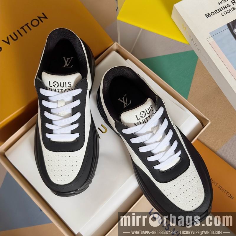 LV Replica Shoes LV sz39-45 6cm mnf1042