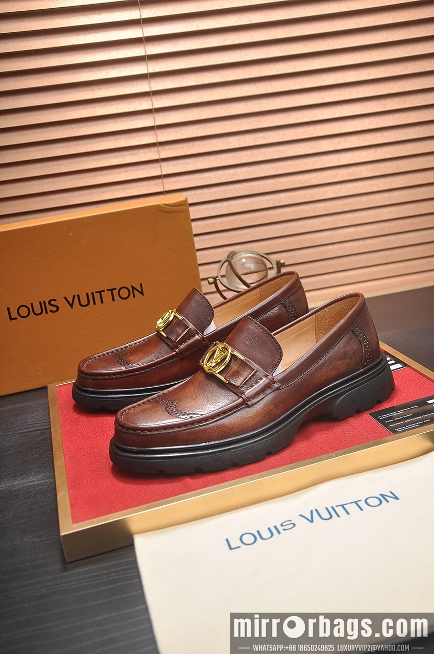 LV Replica Shoes LV sz38-44 h0902