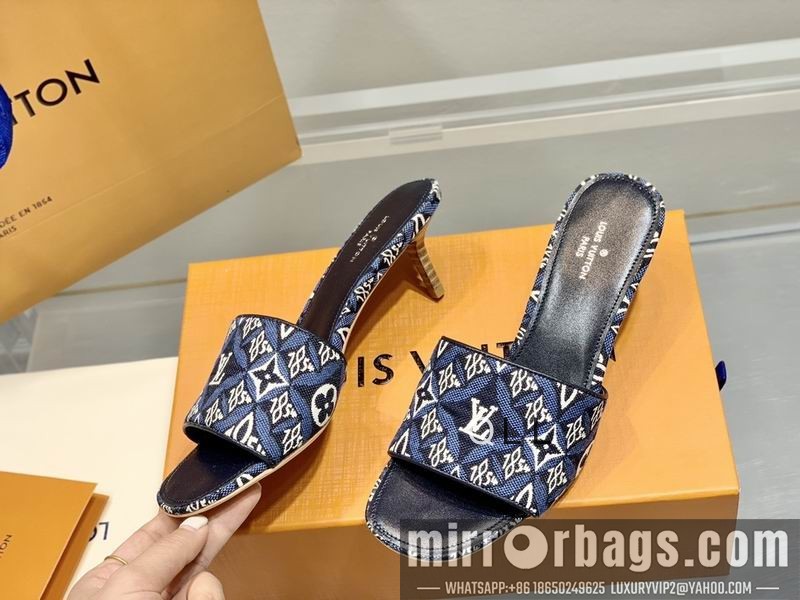 LV Replica Shoes LV sz34-41 LL0302