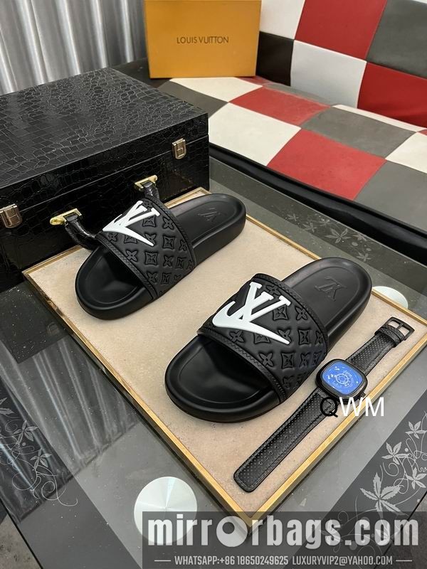 LV Replica Shoes LV sz38-45 WM0602