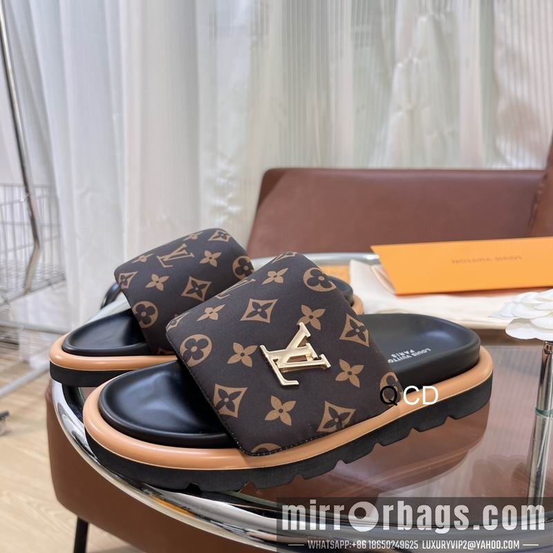 LV Replica Shoes LV sz35-45 CD0410