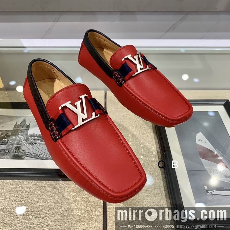 LV Replica Shoes LV sz38-45 5C BS0804