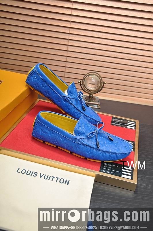 LV Replica Shoes LV sz38-45 9C WM1012