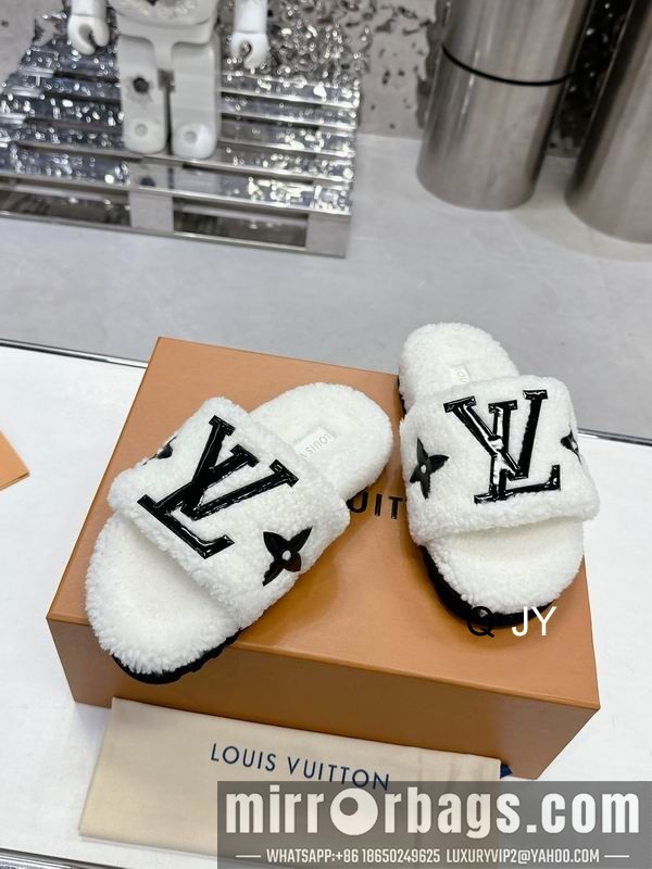 LV Replica Shoes LV sz35-40 JY0102