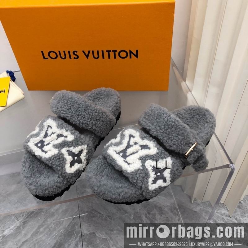 LV Replica Shoes LV sz35-41 LL0302